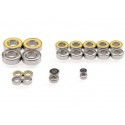 ULTRA BEARING SET TAMIYA VQS 2020 | AVANTE (22PCS)