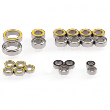ULTRA BEARING SET TAMIYA M-08 CONCEPT (22PCS)