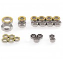 ULTRA BEARING SET TAMIYA M-08 CONCEPT (22PCS)