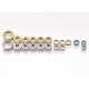 BEARING SET TAMIYA M07  (20 PCS)