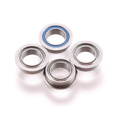  REVOLUTION DESIGN ULTRA BEARING 5X8X2.5MM FLANGED (4PCS)