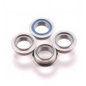  REVOLUTION DESIGN ULTRA BEARING 5X8X2.5MM FLANGED (4PCS)