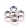  REVOLUTION DESIGN ULTRA BEARING 5X8X2.5MM FLANGED (4PCS)