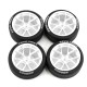 AUSTAR SOFT SLICK RID WHITE (+5)
