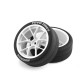 AUSTAR SOFT SLICK RID WHITE (+5)