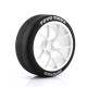 AUSTAR SOFT SLICK RID WHITE (+5)