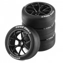 AUSTAR SOFT SLICK RID BLACK (+5)