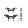 TAMIYA XV-02 SHORT DAMPER STAY SET