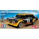 TAMIYA MF-01X FIAT 131 ABARTH RALLY  Olio Fiat