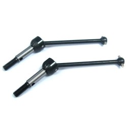 YEAH RACING  UNIVERSAL STEEL  SHAFT FOR DF01