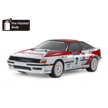 Tamiya Toyota Celica GT-Four 1990 - TT02