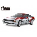TAMIYA TT02 TOYOTA CELICA GT-FOUR 1990 (PAINTED BODY