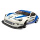 HPI FATLACE SUBARU BRZ BODY (200MM)
