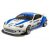 HPI FATLACE SUBARU BRZ BODY (200MM)