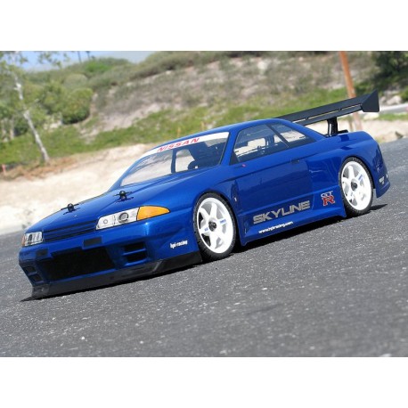 HPI NISSAN SKYLINE R32 GT-R BODY (200MM)