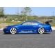 HPI NISSAN SKYLINE R32 GT-R BODY (200MM)