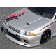 HPI NISSAN SKYLINE R32 GT-R BODY (200MM)