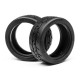 HPI SPEC-GRIP TIRE 26mm (K COMPOUND/2pcs)