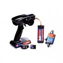 Mstyle R/C Set - Radioset, Servo, Battery and Charger