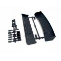 HPI MOLDED WING SET (TYPE A & B / 10TH SCALE / BLACK)