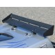 HPI MOLDED WING SET (TYPE A & B / 10TH SCALE / BLACK)