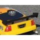 HPI MOLDED WING SET (TYPE A & B / 10TH SCALE / BLACK)