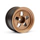 HPI  fifteen52 TARMAC R43 WHEEL 48X31mm (10mm OS/2PCS)