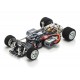 KYOSHO 1:12 Scale Radio Controlled Electric Powered 4WD Racing Car FANTOM EP 4WD Ext CRC-II