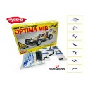 KYOSHO Optima Mid 4WD 1:10 Koswork Edition by Kyosho Europe