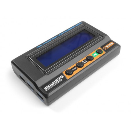 HPI Flux Reload Program Box V3
