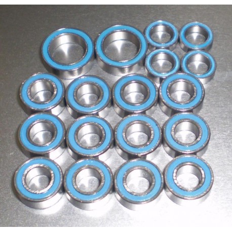 KIT DE RODAMIENTOS PARA TAMIYA MB01