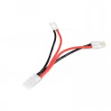 ADAPTADOR EN Y PARALELO CONECTOR TAMIYA CABLE 14 AWG
