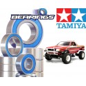 KIT RODAMIENTOS PARA TAMIYA SUBARU BRAT