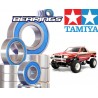 KIT RODAMIENTOS PARA TAMIYA SUBARU BRAT