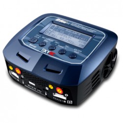 SKY-RC DUO D100 220V/12V DUAL 2X10A