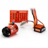 COMBO BRUSHLESS SENSORES CHEETAH 17.5
