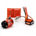 COMBO BRUSHLESS SENSORES  CHEETAH 10.5