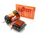 COMBO BRUSHLESS SENSORES  CHEETAH 8.5