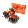 COMBO BRUSHLESS SENSORES  CHEETAH 8.5