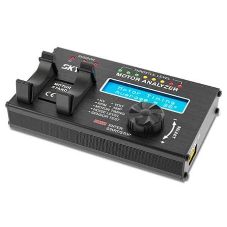 SKYRC BRUSHLESS MOTOR ANALYZER