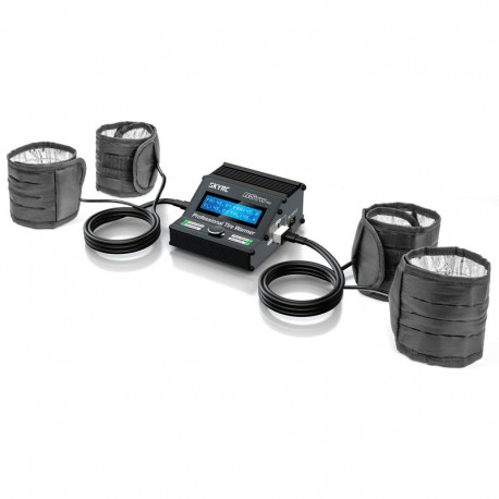 SKYRC RSTW PRO V3 TIRE WARMER RACING STAR
