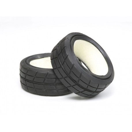 TAMIYA MEDIUM-NARROW RACING RADIAL