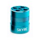 SKYRC SOPORTE AMORTIGUADORES (AZUL)