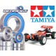 KIT RODAMIENTOS PARA TAMIYA HOTSHOT/ SUPER HOTSHOT