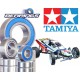 KIT RODAMIENTOS PARA TAMIYA GRASSHOPPER II