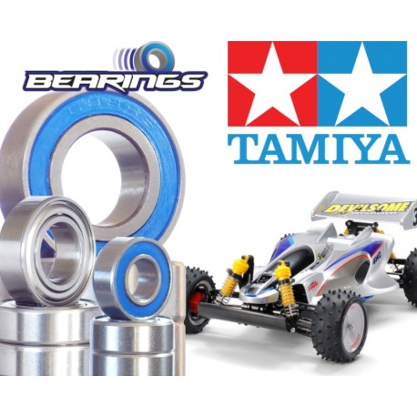 KIT RODAMIENTOS PARA TAMIYA  MANTA RAY
