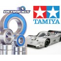 KIT RODAMIENTOS PARA TAMIYA Gr: C CARS