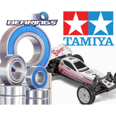 RODAMIENTOS A BOLAS PARA DT02/03