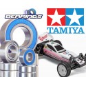 KIT RODAMIENTOS PARA TAMIYA DT02/DT03