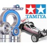 KIT RODAMIENTOS PARA TAMIYA DT02/DT03